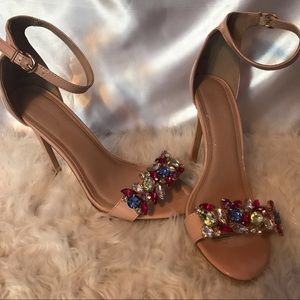 Charlotte Rousse Stiletto